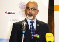 S.E Sandeep Sood, ambassadeur de l'Inde en Guinée
