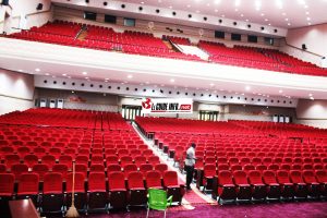 Salle des congrès du palais du peuple