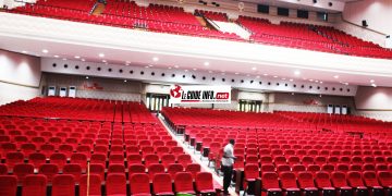 Salle des congrès du palais du peuple