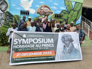 « Révérence 2028 » : la Guinée s'apprête à célébrer, au monde entier, l'histoire de son prince déporté 2 Célébration de l'héritage du Prince Abdulrahman Ibrahima Ibn Sori