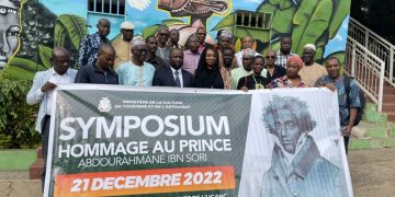 Célébration de l'héritage du Prince Abdulrahman Ibrahima Ibn Sori
