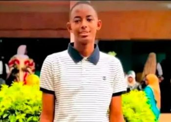 Mamadou Djouma Bah, lycéen mort ce lundi à Kindia