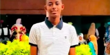 Mamadou Djouma Bah, lycéen mort ce lundi à Kindia