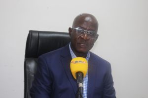 Session inaugurale de l'Assemblée nationale : le comité d'organisation se confie à notre rédaction 2 YAMOaUSSA SIDIBÉ, CONSEILLER PARLEMENTAIRE