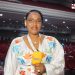 Parlement ! Fatoumata Binta DIALLO portée à la présidence de la commission des affaires étrangères 3 L'honorable Fatoumata Binta Diallo, présidente de la commission Affaires Etrangères et des Guinéens de l'Extérieur