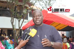 Violences basées sur le genre : la Guinée passe à l'offensive à travers l'ONG F2DHG 13 Cheick Mohamed Soumah, Maire de Tombolia