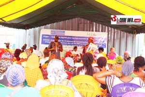 Violences basées sur le genre : la Guinée passe à l'offensive à travers l'ONG F2DHG 4 16