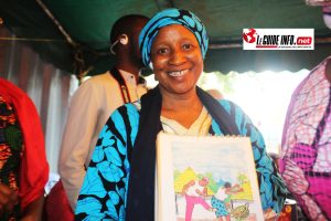 Violences basées sur le genre : la Guinée passe à l'offensive à travers l'ONG F2DHG 7 Mme Barry comptable à l'ONG F2DHG
