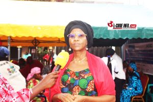 Violences basées sur le genre : la Guinée passe à l'offensive à travers l'ONG F2DHG 6 Moussa Yéro Bah, présidente de l'ONG FDHG