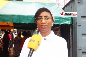 Violences basées sur le genre : la Guinée passe à l'offensive à travers l'ONG F2DHG 9 Fatou Binta Diallo, chargée des missions genre à l'AFD