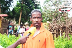 Abdoulaye Bah, Pépiniériste et agriculteur