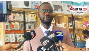 Abdoulaye KABA, Boss du BON CP