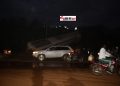 Accident féroviaire à Dubréka