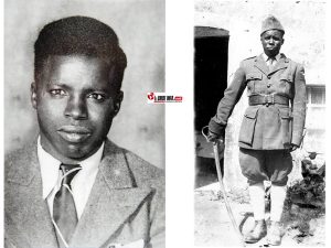 Addi Bâ : héros de la Résistance française, inconnu dans sa propre patrie 1 Addi Ba 1943