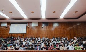 Salle de l’hémicycle du Palais du peuple
