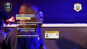 Sports : La Ligue guinéenne d'E-sports est née ! 1 LGE