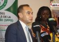 Paulo Barroso Simões, représentant la Délégation de l'Union européenne en Guinée