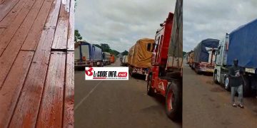 Poont de Kampama Thiagui