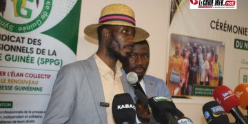 Sékou Jamal PENDESSA, SG/ SPPG