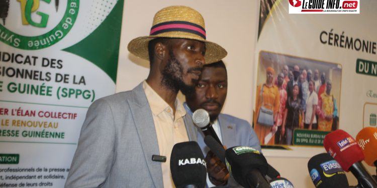 Sékou Jamal PENDESSA, SG/ SPPG