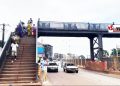 Une passerelles de Yembeya