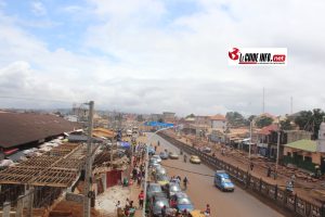 La Guinée coupe le signal de France 24 : la HAC frappe fort 2 Vue sur la commune de Sonoya ( Grand Conakry)