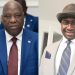 Morissanda Kouyaté et la réciprocité : pour une relation d’égal à égal entre la Guinée et l’Europe 3 Mohamed Aly Pendessa, Journaliste d'investigation et S.E Dr Morissanda Kouyaté, Ministre guinéen des Affaires Etrangères