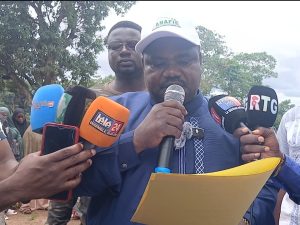 Fadimba Camara responsable de l’ANAFIC