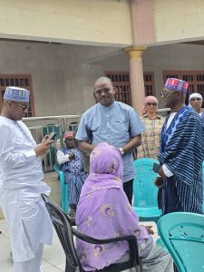 Visite de courtoisie : les Sages de la Coordination Haali Pular reçus par le Président de l'Assemblée nationale