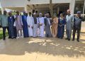 Visite de courtoisie : les Sages de la Coordination Haali Pular reçus par le Président de l'Assemblée nationale