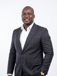 Kabiné Condé, nouveau DG de LGF-Médias