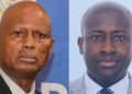 Présidence guinéenne de la PRA-UEMOA : crédibilité et légitimité de la HAC face aux faits 15 Boubacar Yacine Diallo, président de la HAC et Mohamed Aly Pendessa, journaliste