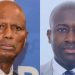Présidence guinéenne de la PRA-UEMOA : crédibilité et légitimité de la HAC face aux faits 2 Boubacar Yacine Diallo, président de la HAC et Mohamed Aly Pendessa, journaliste