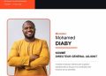 Mohamed Diaby nouveau Directeur Général Adjoint du Groupe LGF Médias