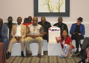 ZENAB DIALLO, conseillère chargée à la communication du SPPG