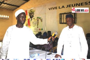 Électeurs et élus de Boké : les rencontres se multiplient, les engagements se précisent 23 L'honorable Mamadou Oury Bah à Tanéné