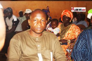 Vacances parlementaires : à Boké, les députés renouent le dialogue avec leurs électeurs 21 M. Bah Sara, GMD-Sangarédi