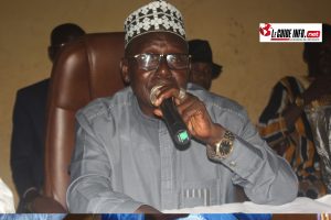 Électeurs et élus de Boké : les rencontres se multiplient, les engagements se précisent 19 Honorable Aboubacar M'bop Camara à Tanéné