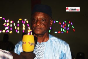 Vacances parlementaires : à Boké, les députés renouent le dialogue avec leurs électeurs 11 Honorable Mamadou Oury Bah, député plurinominal de Boké
