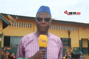 Électeurs et élus de Boké : les rencontres se multiplient, les engagements se précisent 17 Elhadj Mamadou Saliou Kaltamba, maire de la CR. de Tanéné