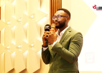 Abdoulaye Bademba Barry, DG LGF POP