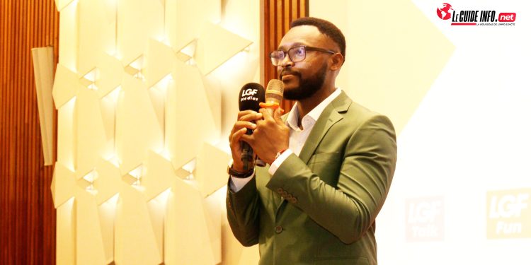 Abdoulaye Bademba Barry, DG LGF POP