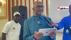 Santé : les pionniers et icônes de la médecine guinéenne honorés par l'ONG La Tabala 4 DR MOUSTAPHA BEAVOGUI, Parrain de l’évènement