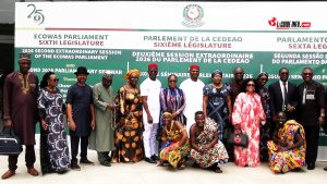 Accra : le Parlement de la CEDEAO veut sortir de son rôle consultatif 2 Des députés de la CEDEAO