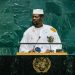 La Guinée à l'ONU : Mamadi Doumbouya plaide pour des « voies multiples et légitimes » de développement 4 Discours du Président Mamadi Doumbouya à l'ONU