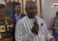 Dr Abdoulaye Kaba, Président de l'ONG-Tabala