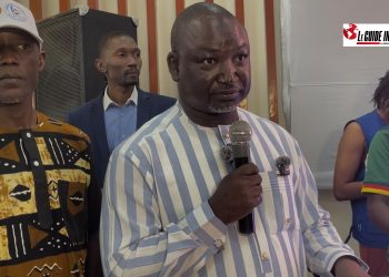 Dr Abdoulaye Kaba, Président de l'ONG-Tabala