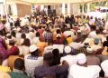 Dubréka - plus de 40 députés de la Basse-Guinée réunis pour une cérémonie de sacrifice et de bénédiction copie