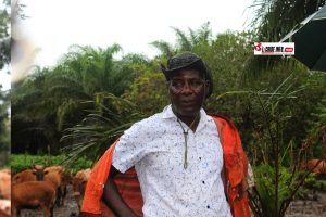 « On n'a plus où aller » : les éleveurs de Boké confient leur détresse à un député venu de leur monde 5 Youssouf Bah, éleveur