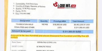 Facture invoice